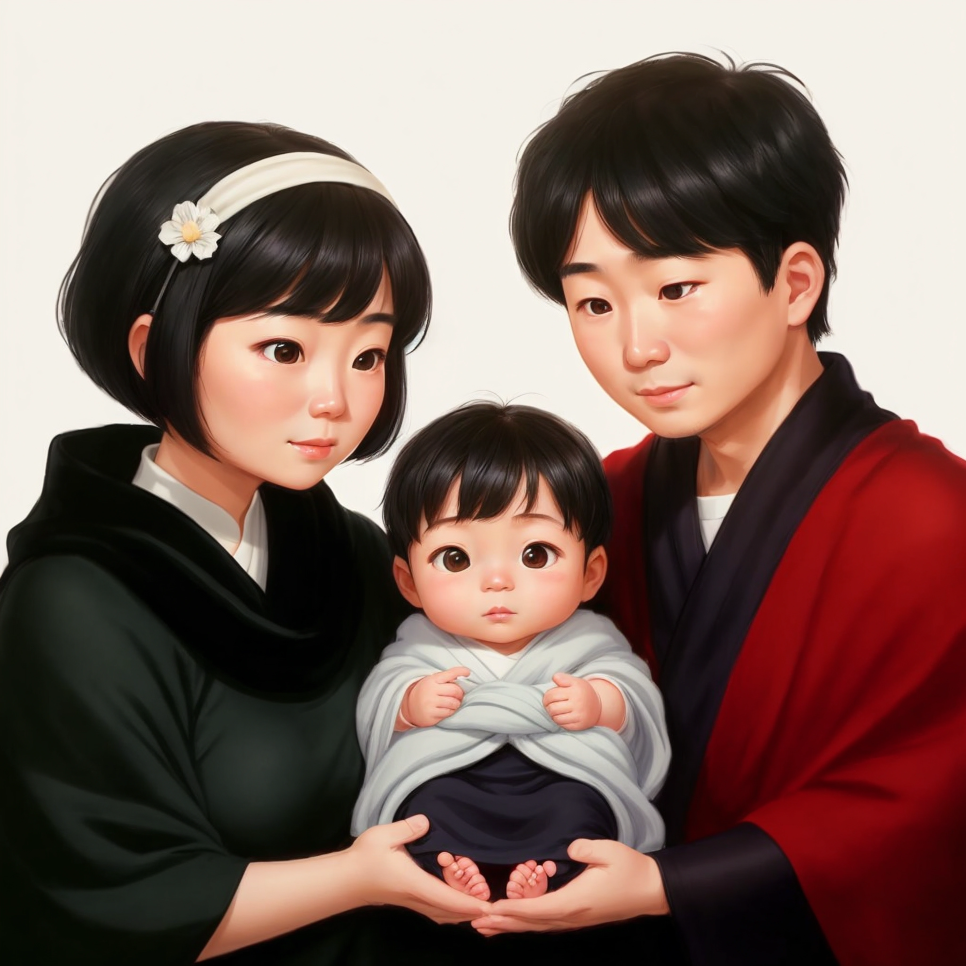 a baby was born in Taiwan