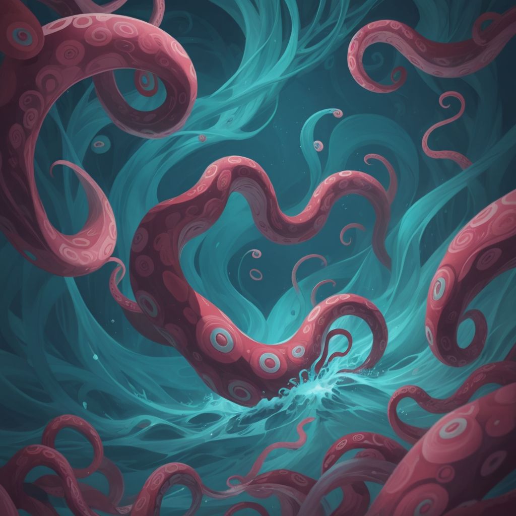 A Journey through the alphabet sea