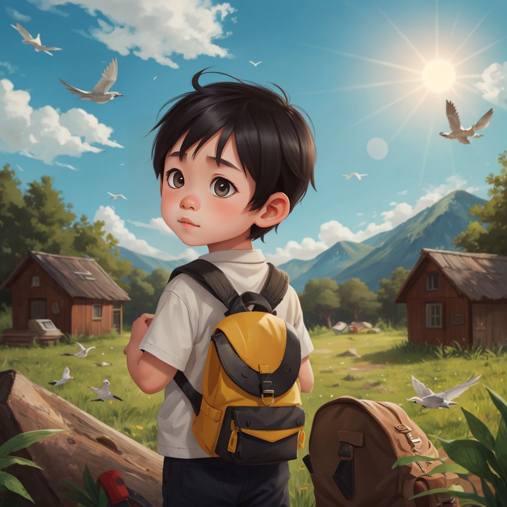 Adventure in Lung Yue Tau