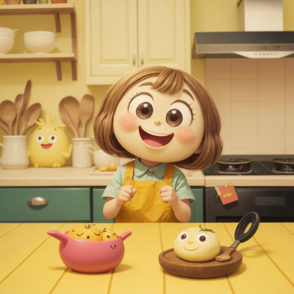 adventure of potato Tato