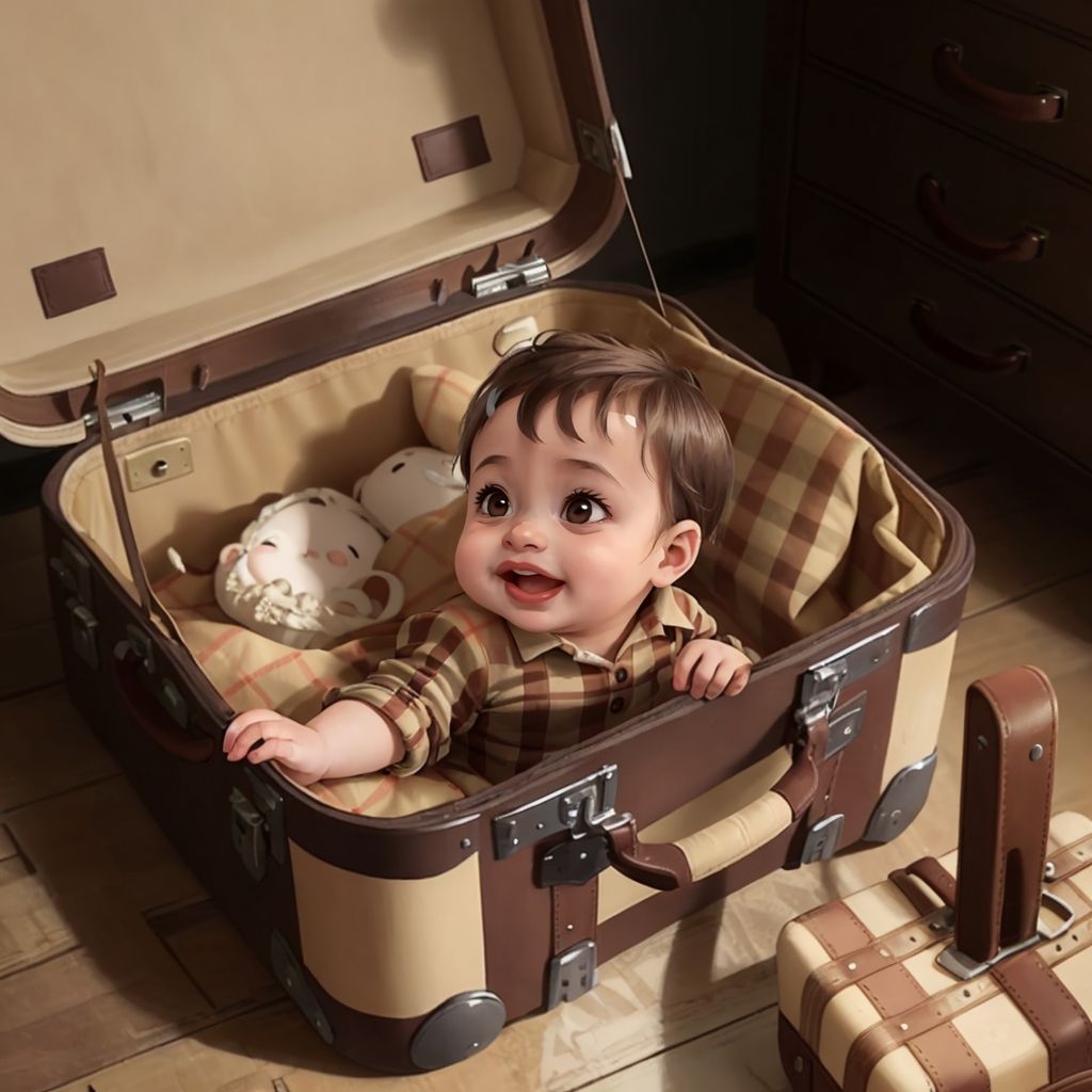 Adventures of Landon: Landon in London