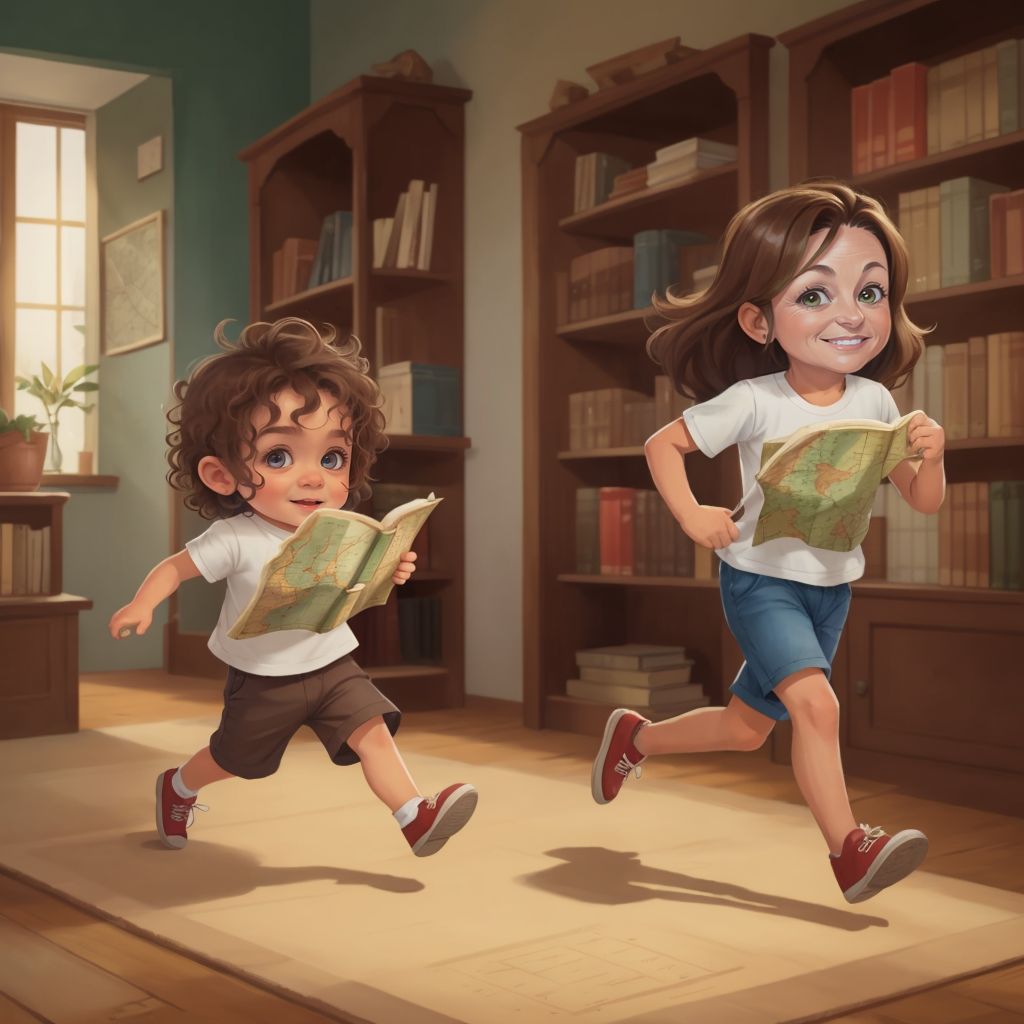  An Undiscovered Land