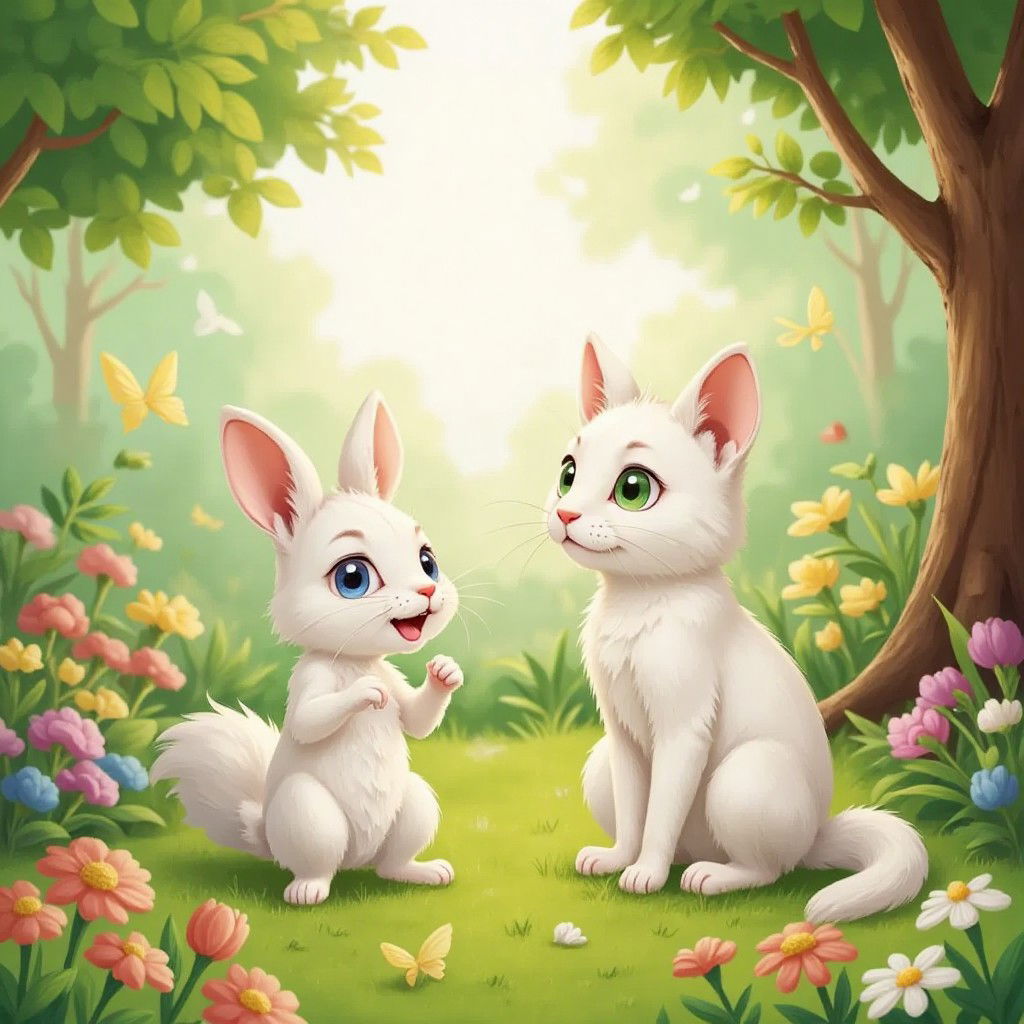 Ava's Bouncy Trouble