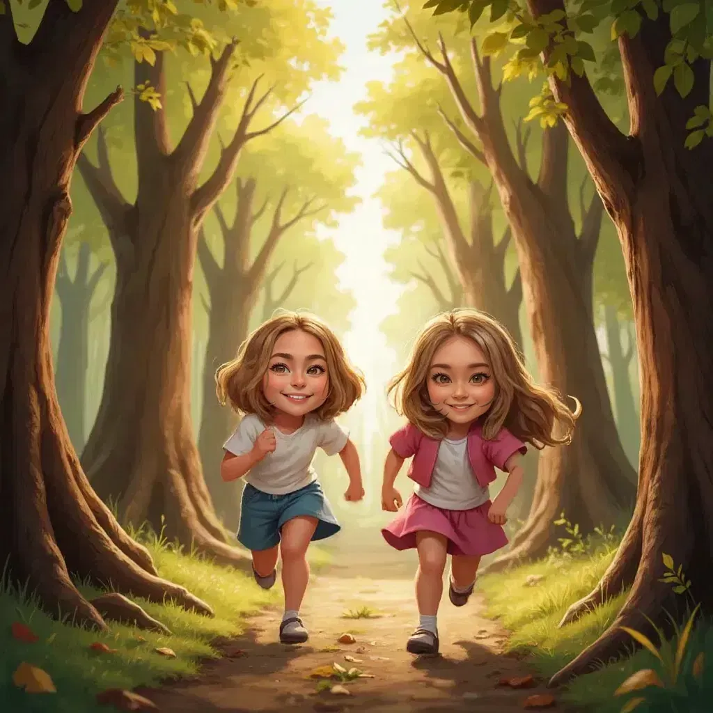 Best Friends on Bounds Oak Way