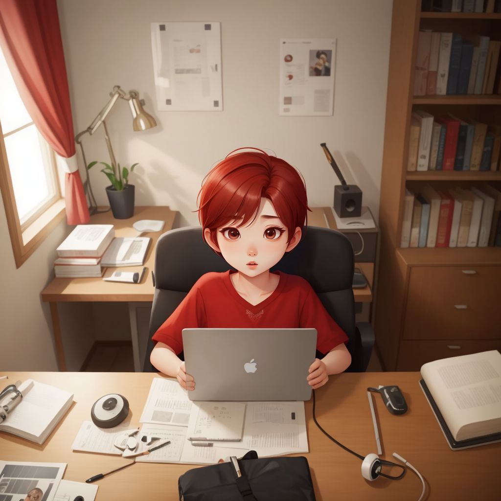 Bianka wants to become hairdresser