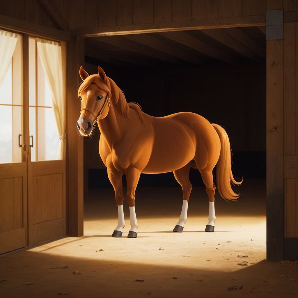 Buttercup Finds Love at Two Sisters Farm