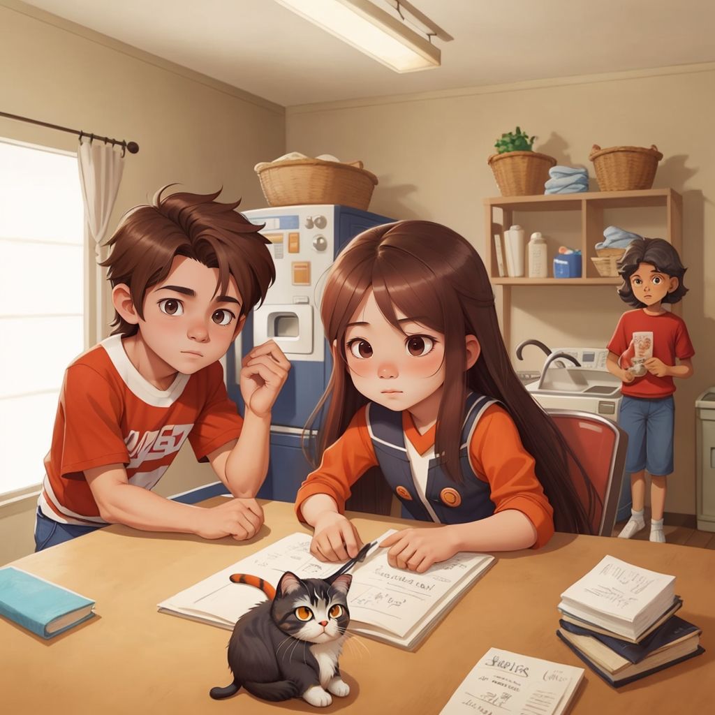 Captain Underpants and the Soggy Socks Mystery