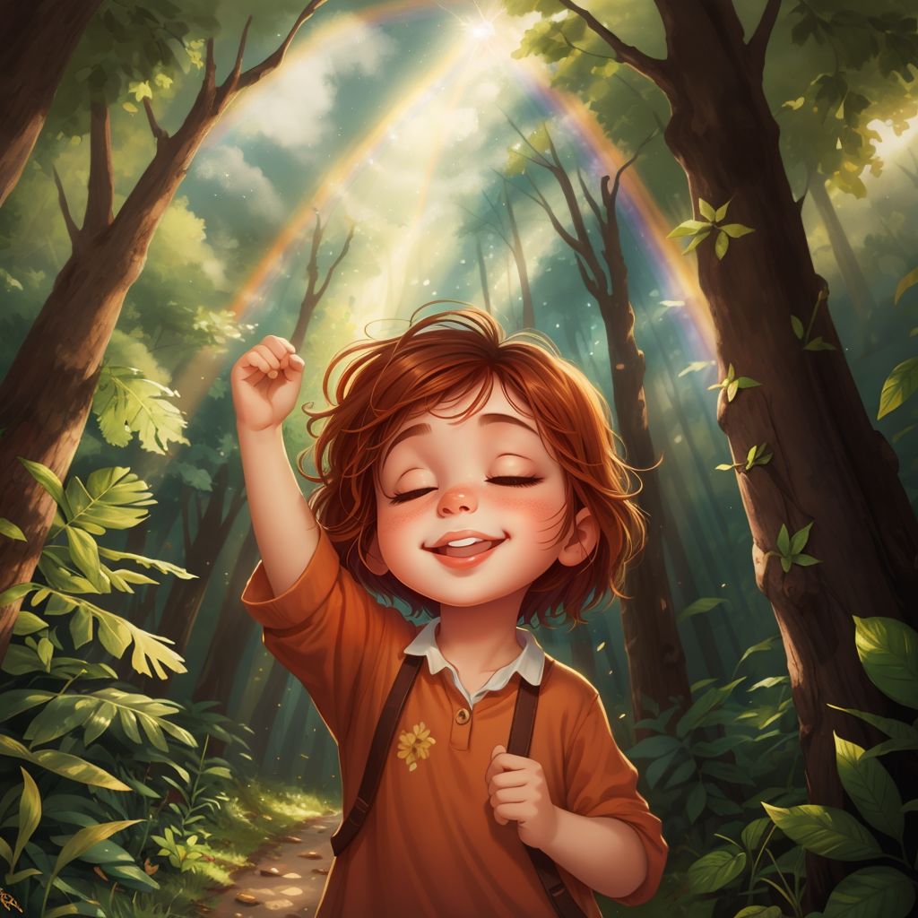 Chelsea Lou's Rainbow Journey