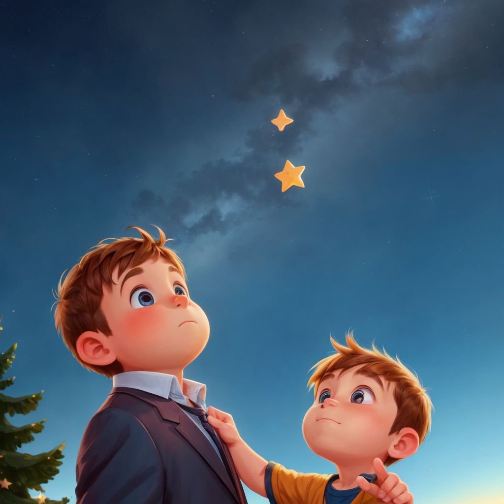 Cooper's lesson on Faith