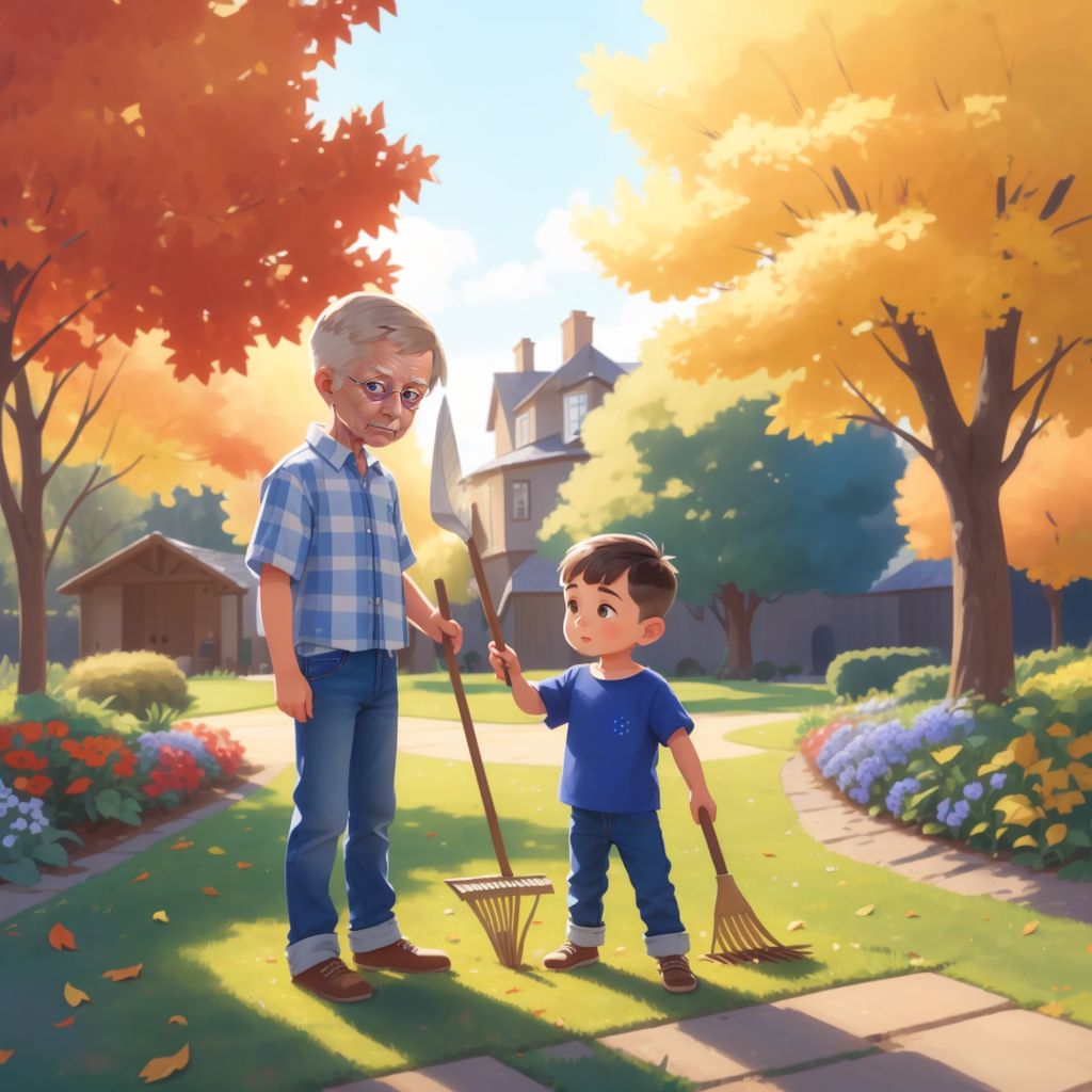 Coopers's adventures with Papa 