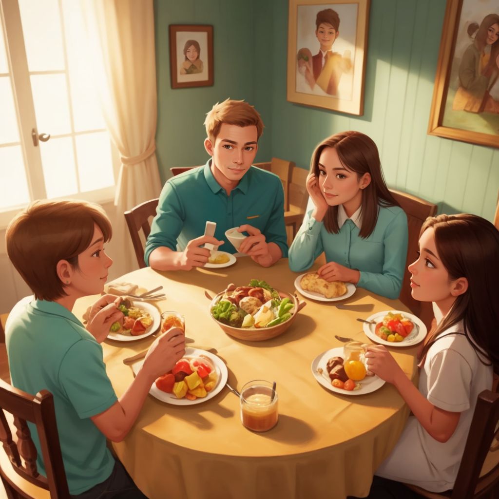 Delicious Dinner: Healthy Choices