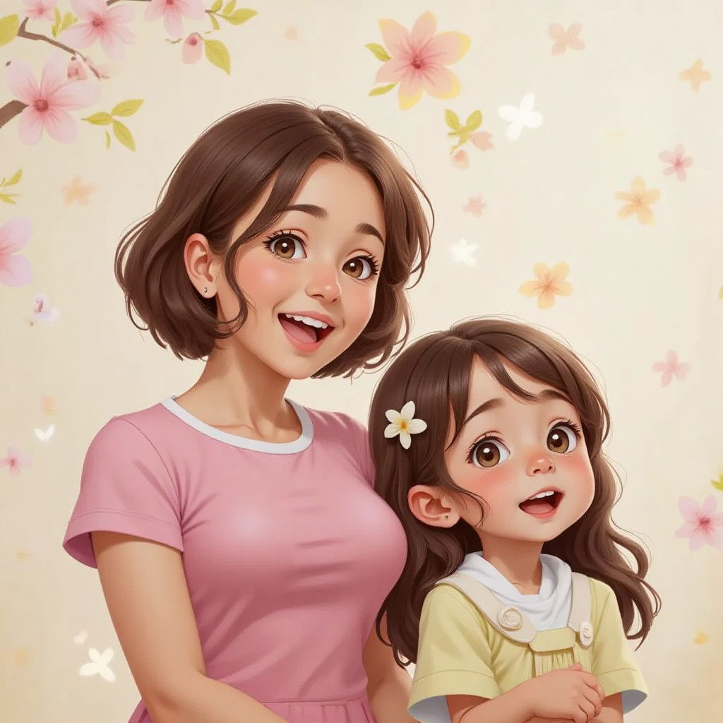 День, когда Нини была большой