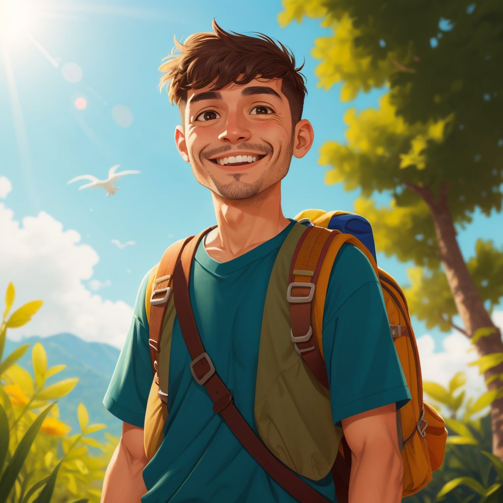 El Explorador Abre Caminos