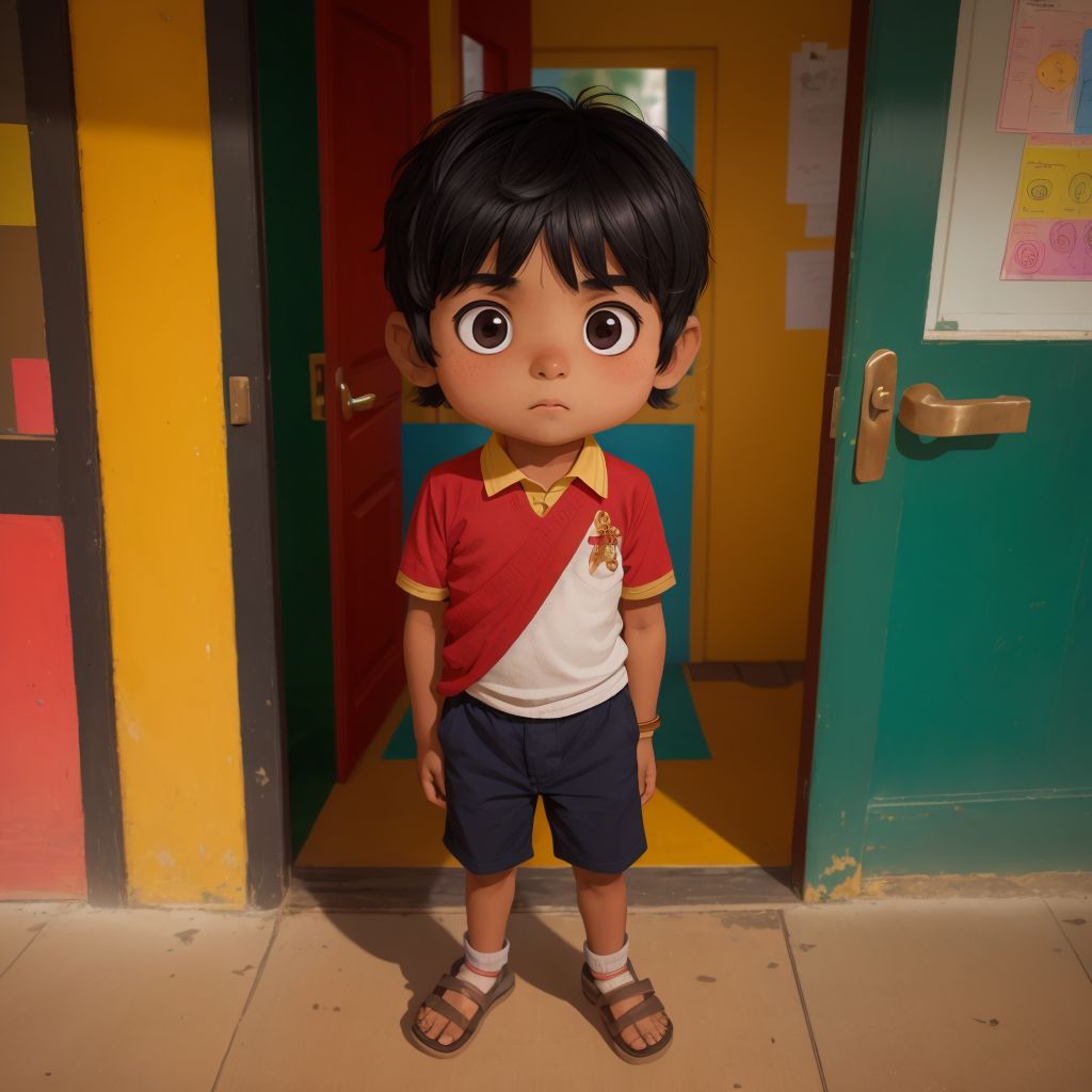 "Every Step Counts: Adventures in Sensory School". By Dr.Sanjay Madireddi PT