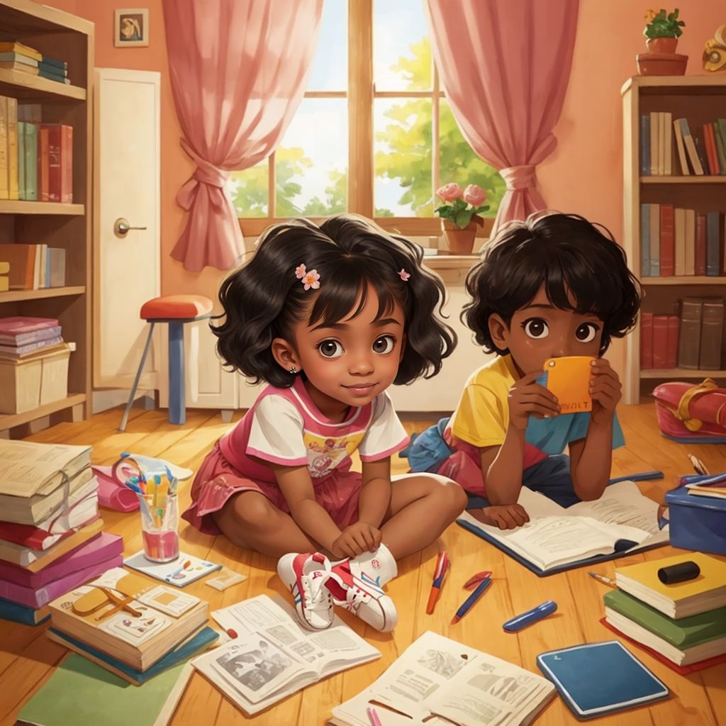 From Scraps to Wonders  