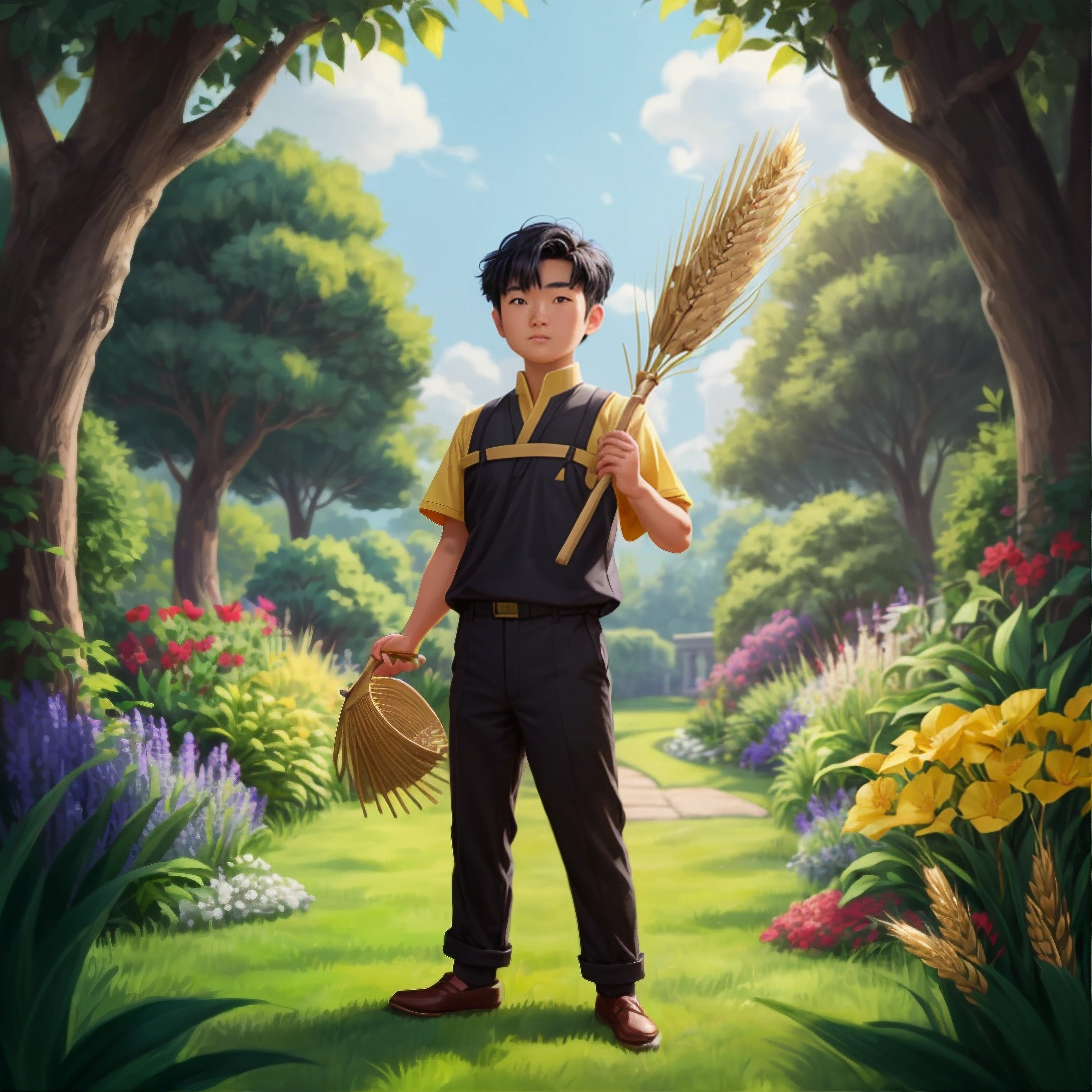 Habil and Qabil: A Tale of Repentance