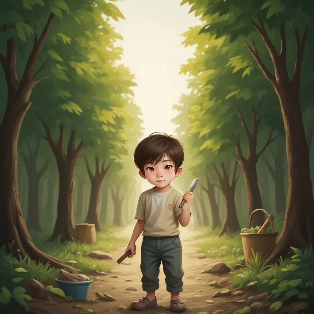 Impian Zaman Kanak-kanak