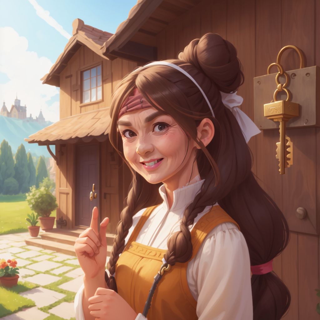 Jenny was shook all night long