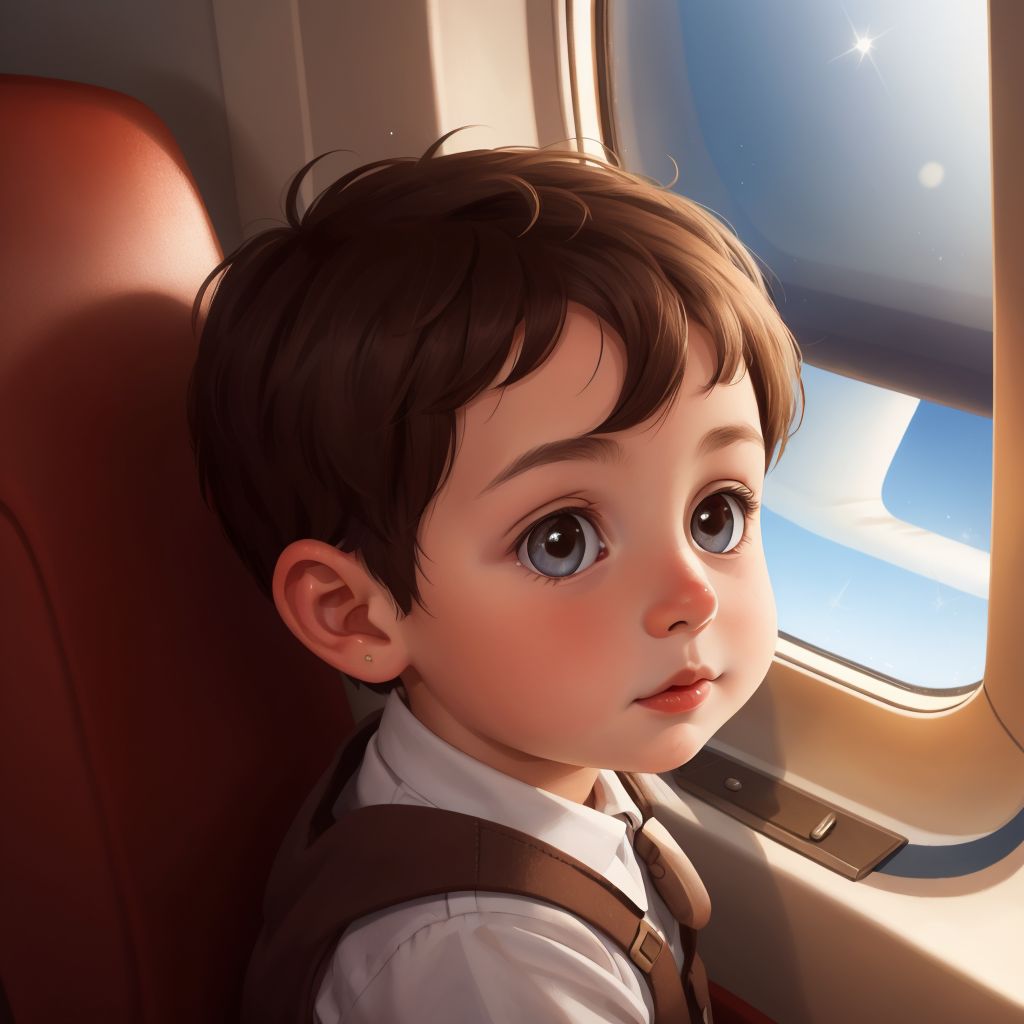 John Jr visits Russia