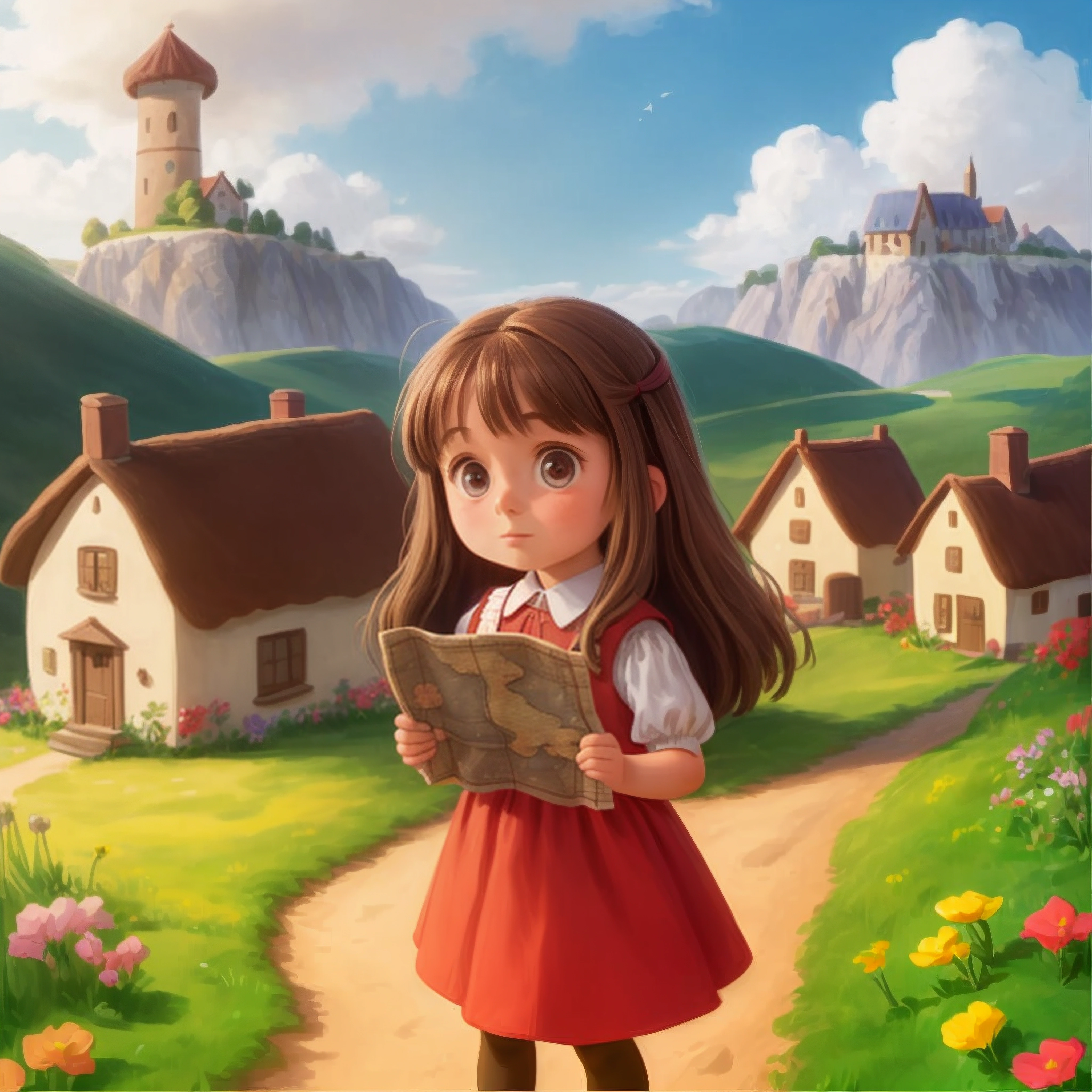 Journey to Candy Mountain