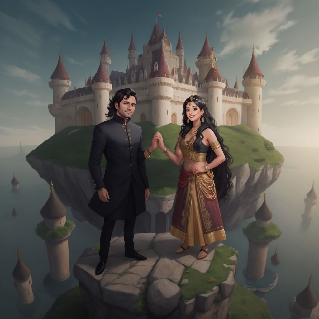 King Adoola and the Dragons of the Sky