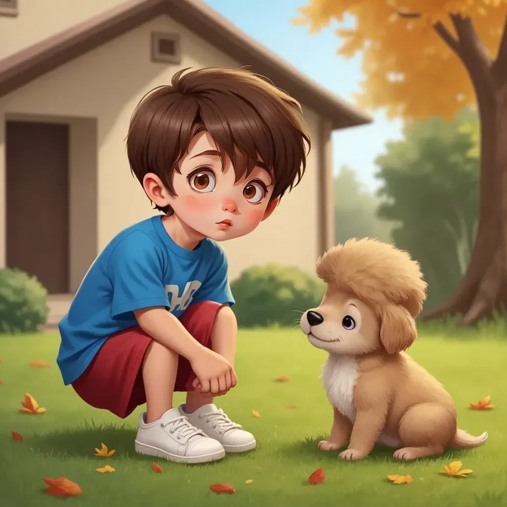 L'amicizia di Leo & Pippa