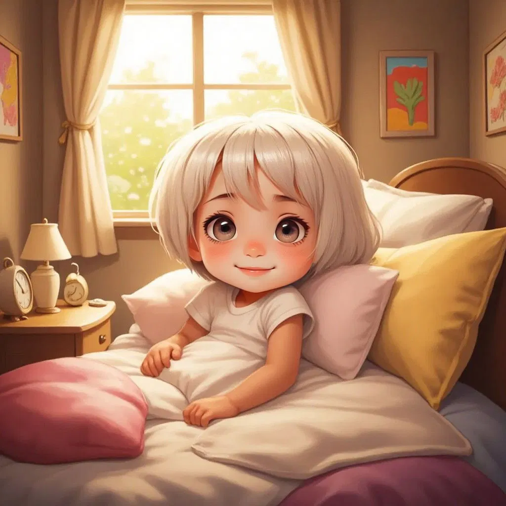 Las historias de la pequeña Yamilet