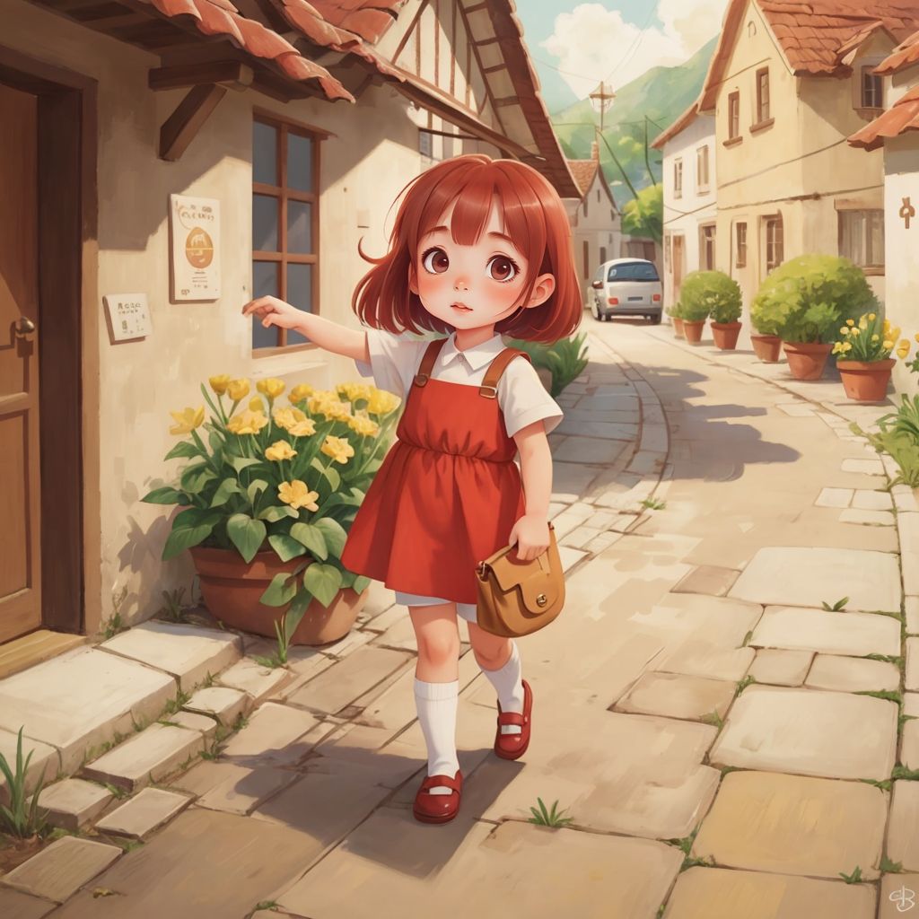 lily's Hunt for Happiness