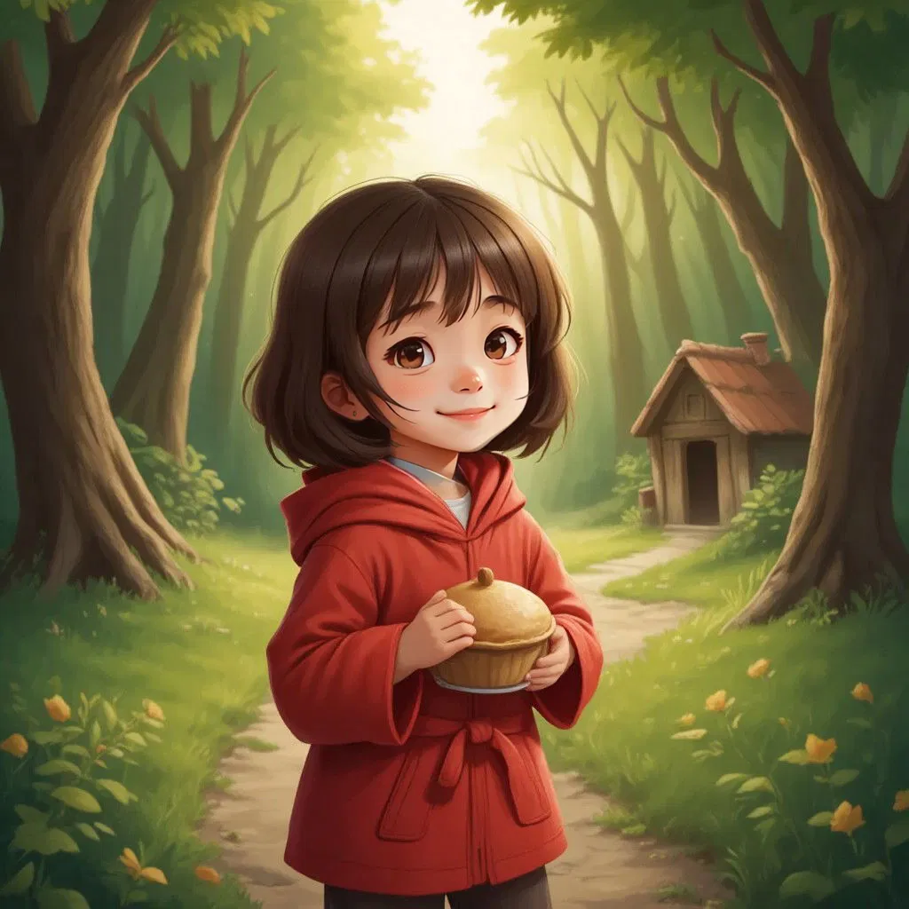 little red riding hood