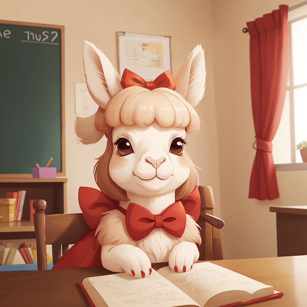 "Lola's Reading Adventure"