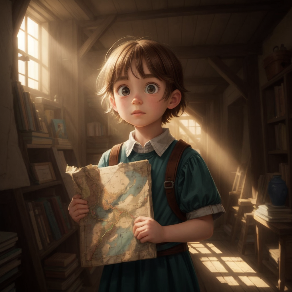 Lost City of Trykid: The Kid Who Never Stopped Trying