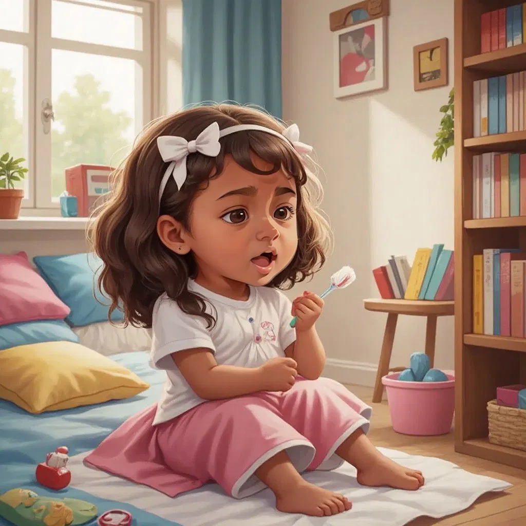 Maxine the Cavity Crusher