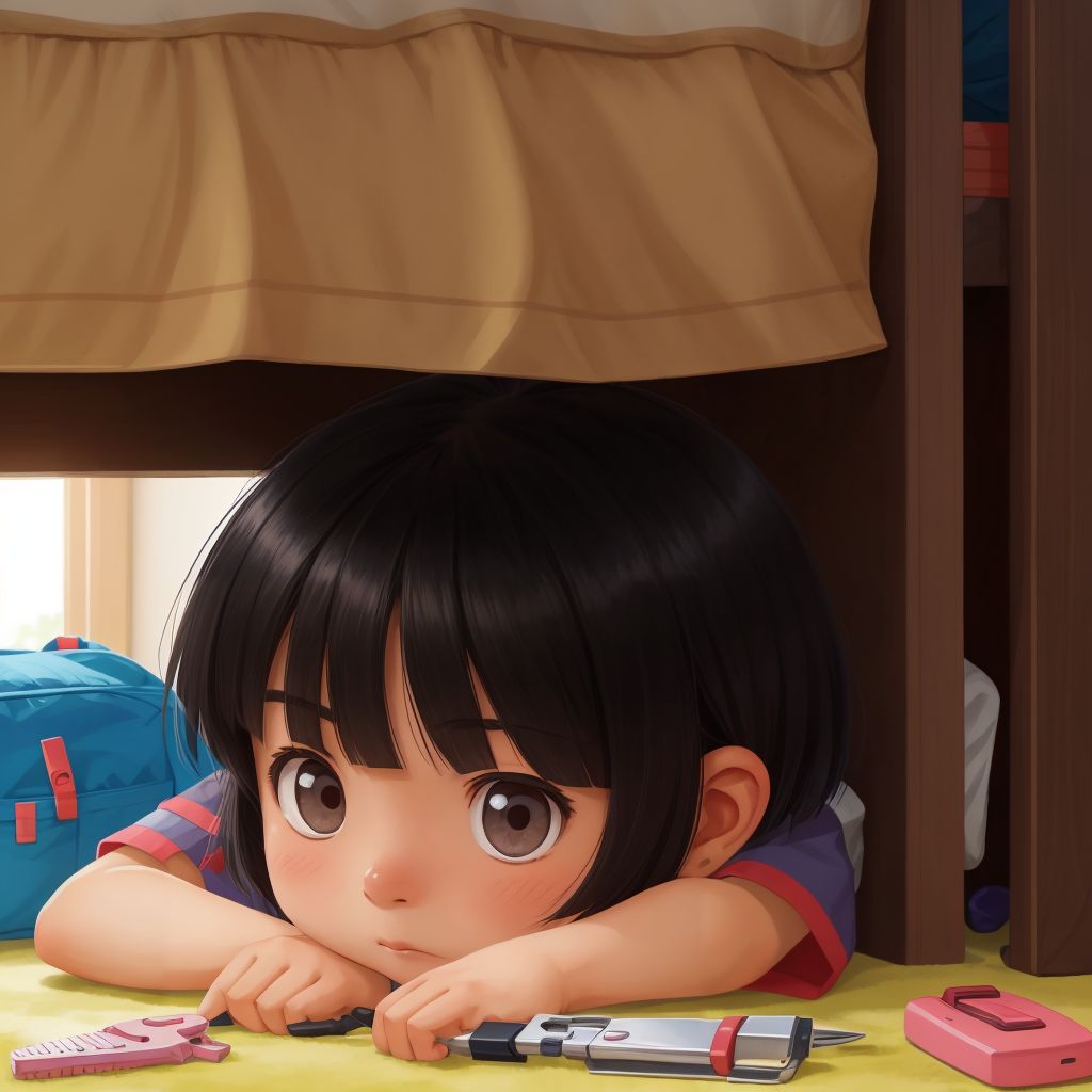 Maya’s Nail Problem