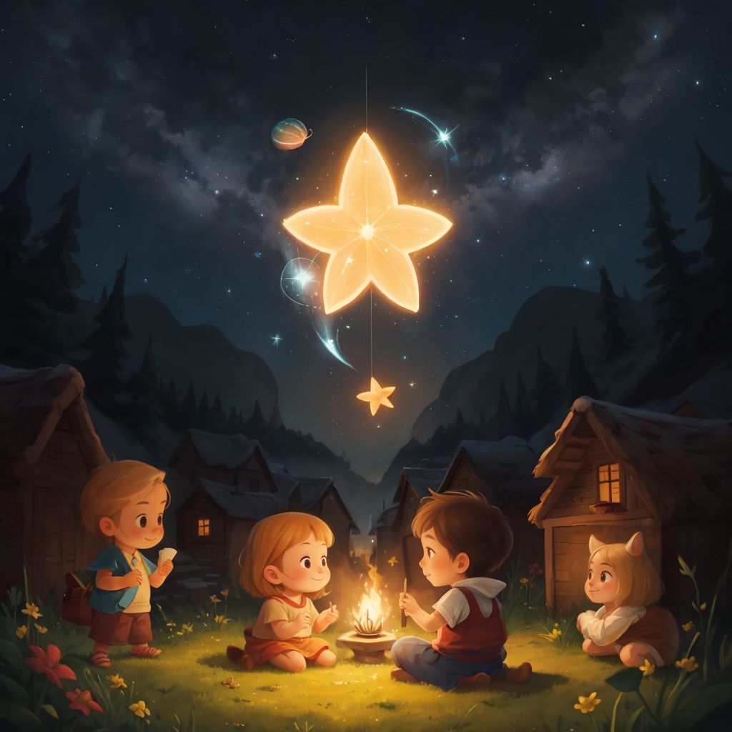 Meine Galaxie der Gefühle