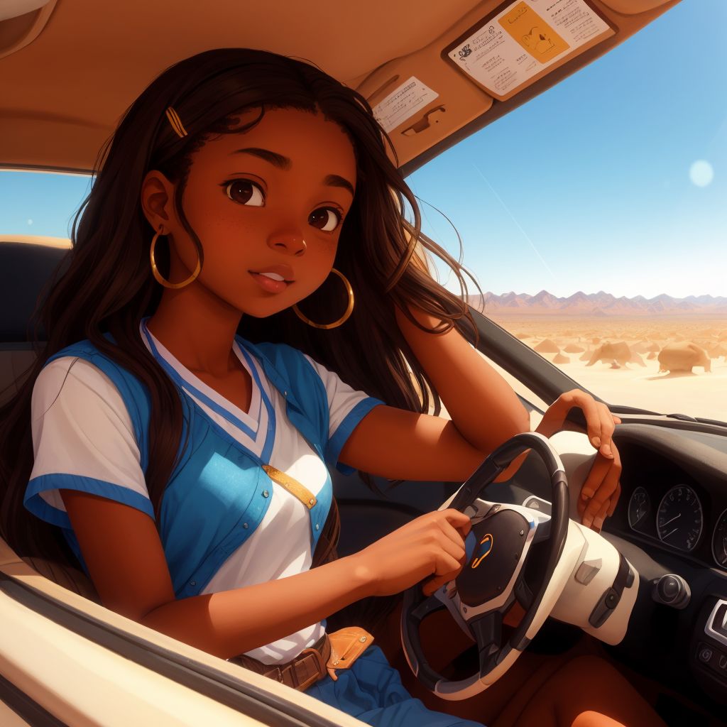 Melodies of the Desert Dragon