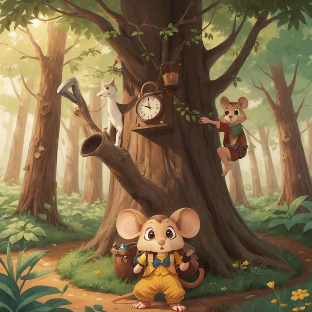 Milo's Mighty Adventure