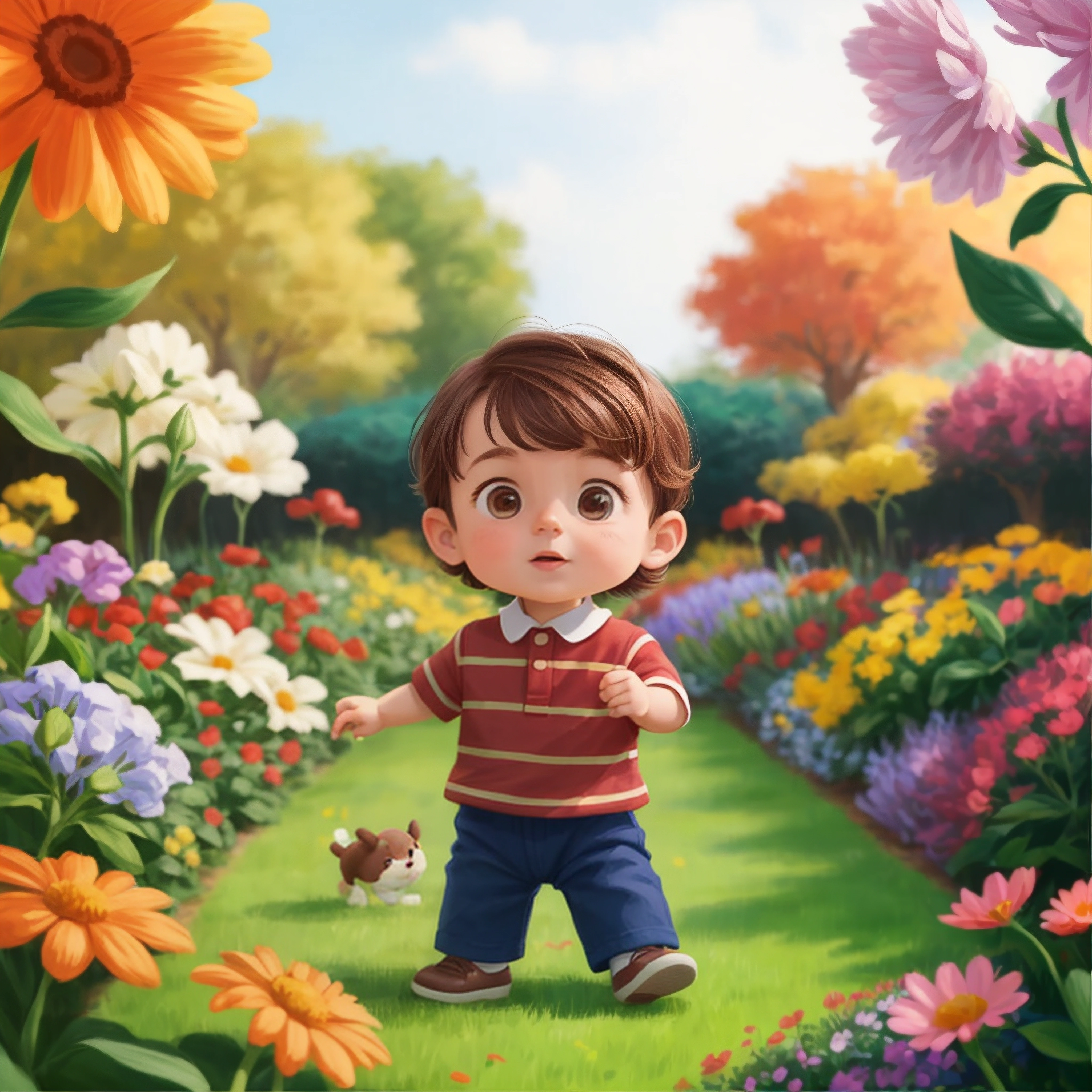 o Janie, który przyjął chrzest