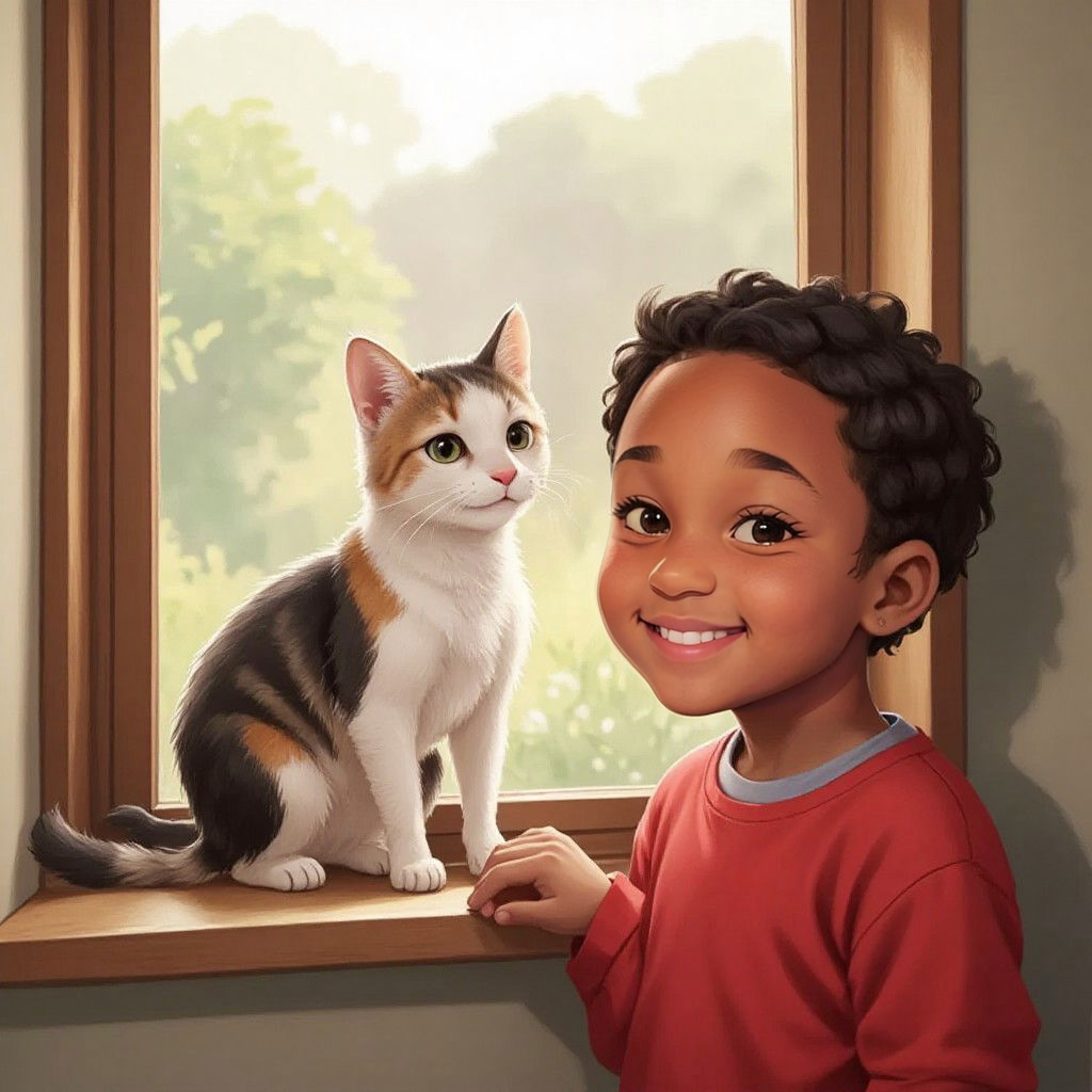 Phoenix’s Cat that Sat