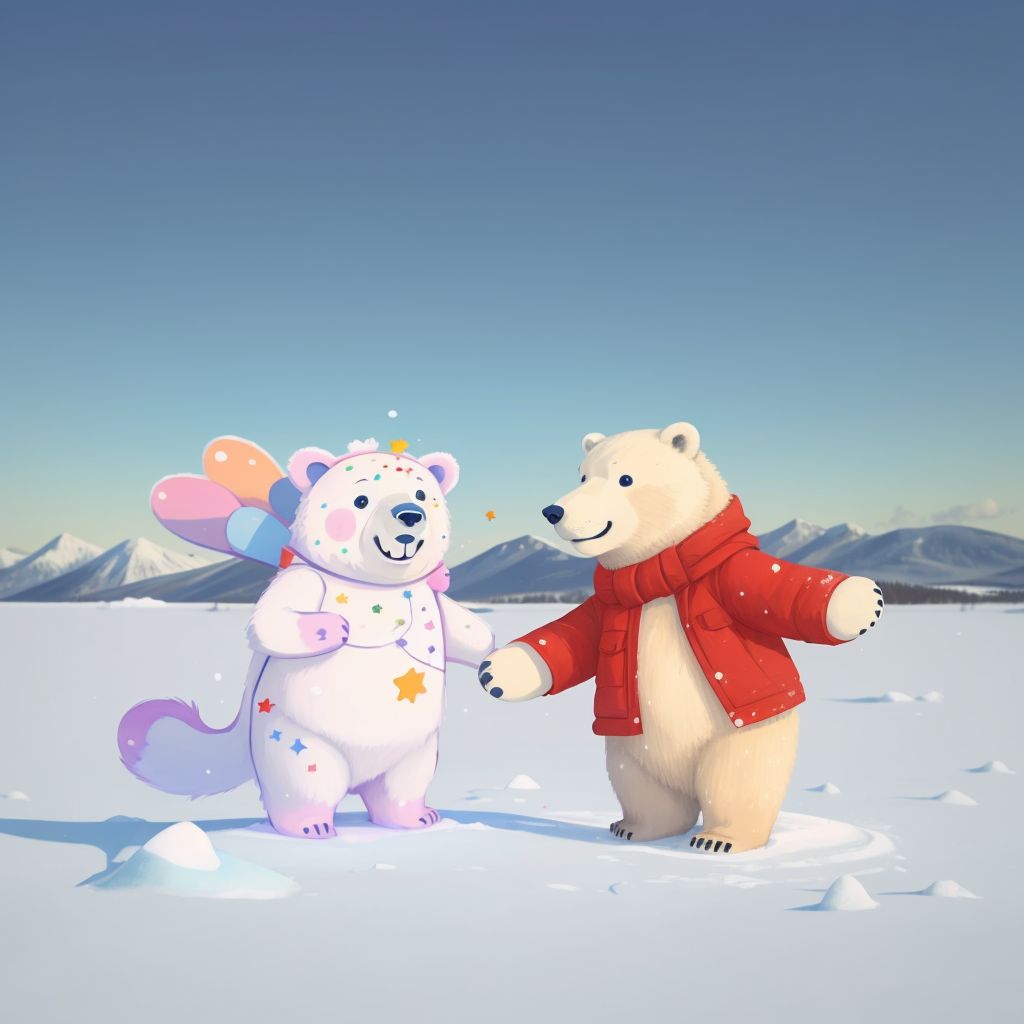 Polar Bear's Arctic Adventure