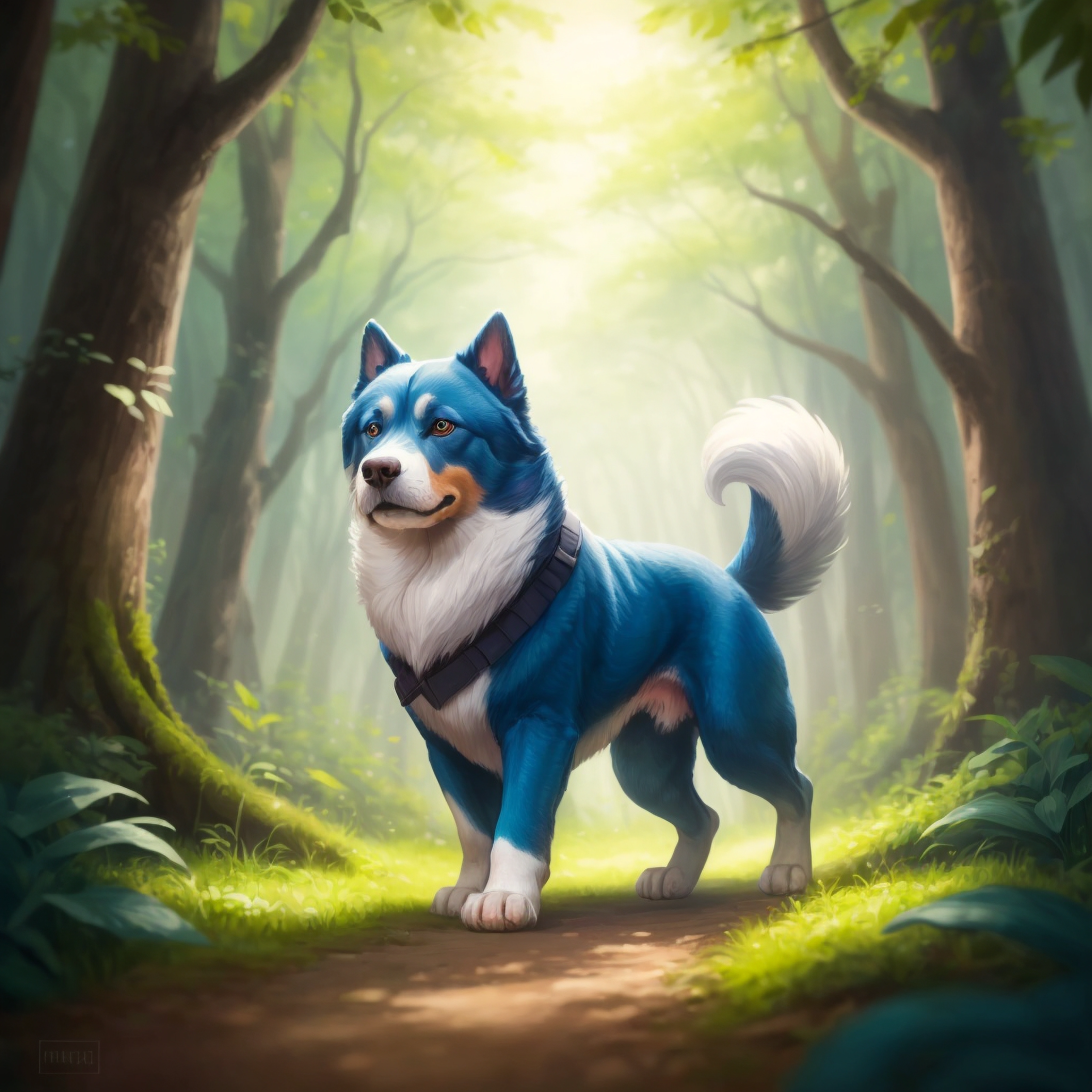 Пригоди в таємному саду 