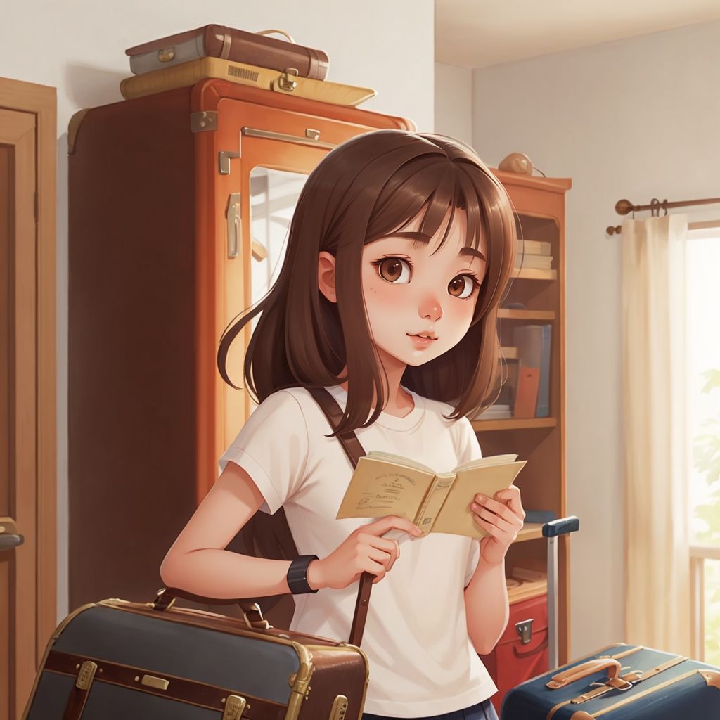 رحلة إلى أحد البلدان العجيبة