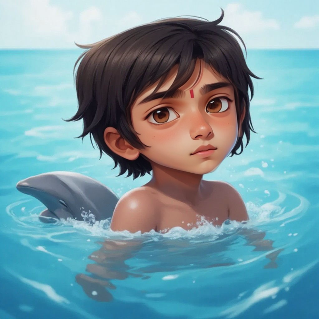 Sammy and the Lost Ocean Song