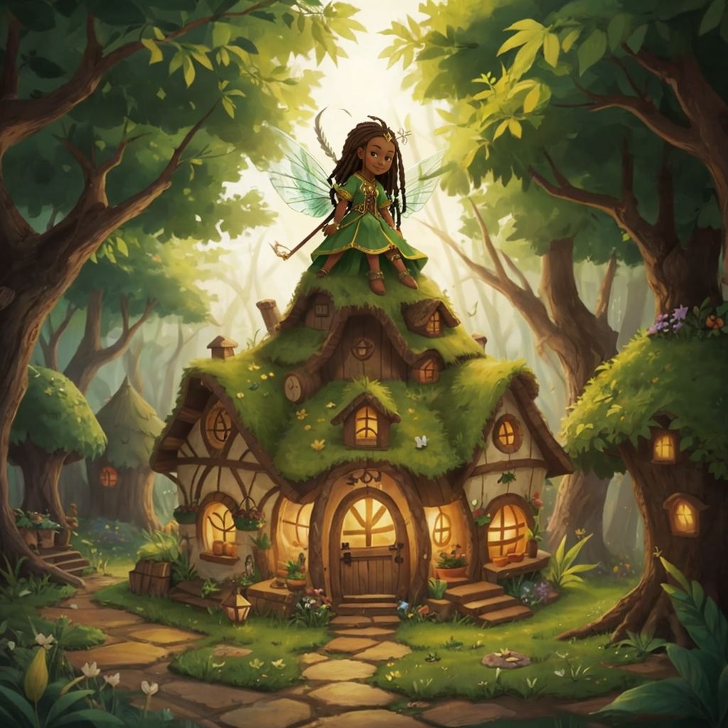 Shareeka The Tooth Fairy