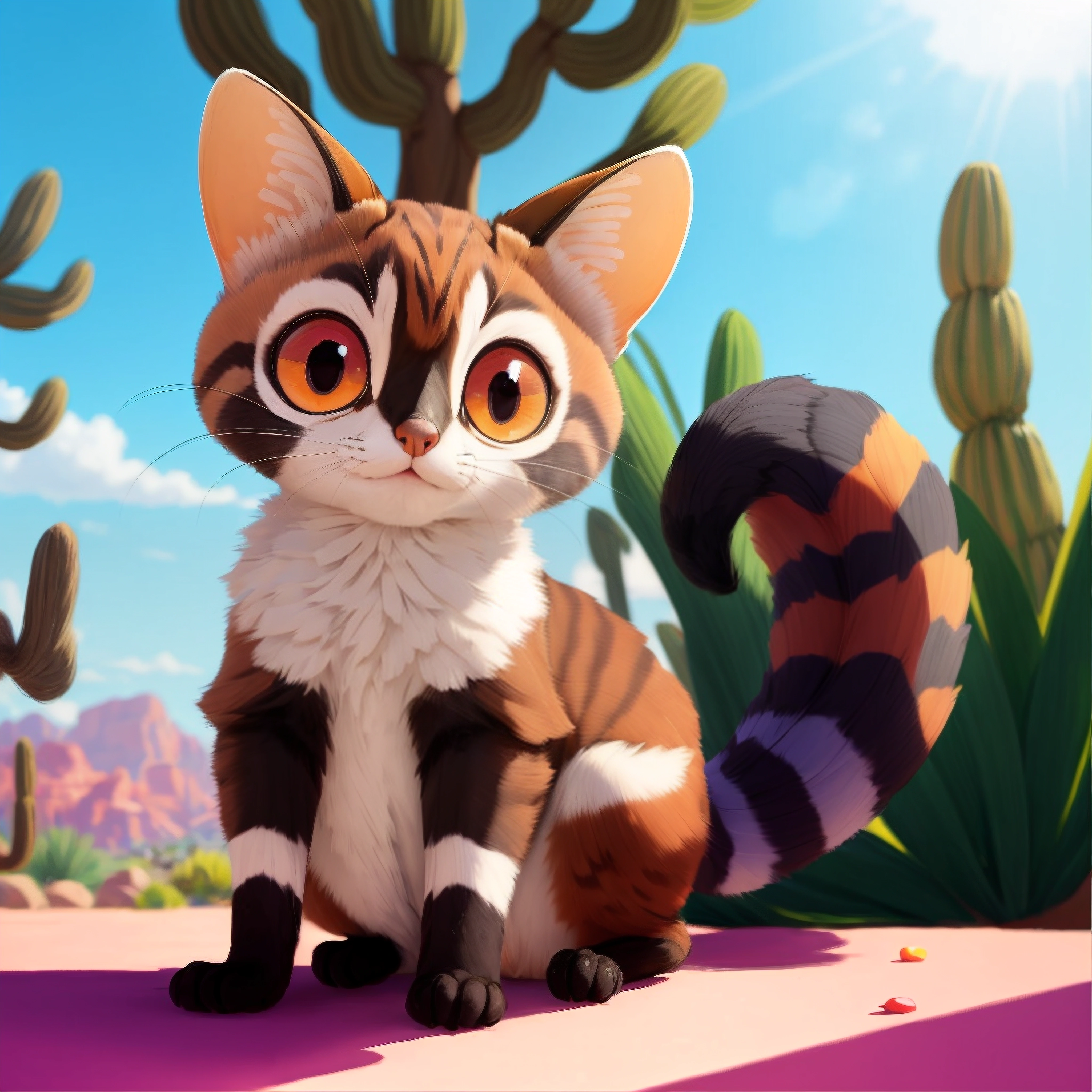 Sprites Grand Arizona Biltmore Adventures