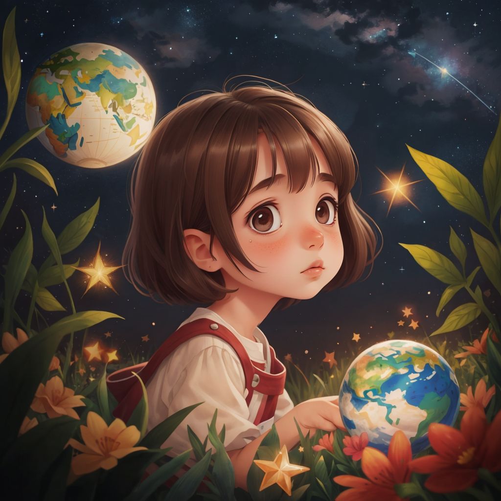 Stella's Stellar Space Adventure