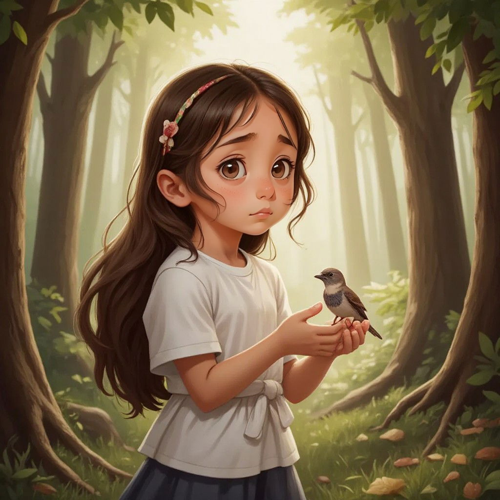 The Bird That Wouldn't Fly