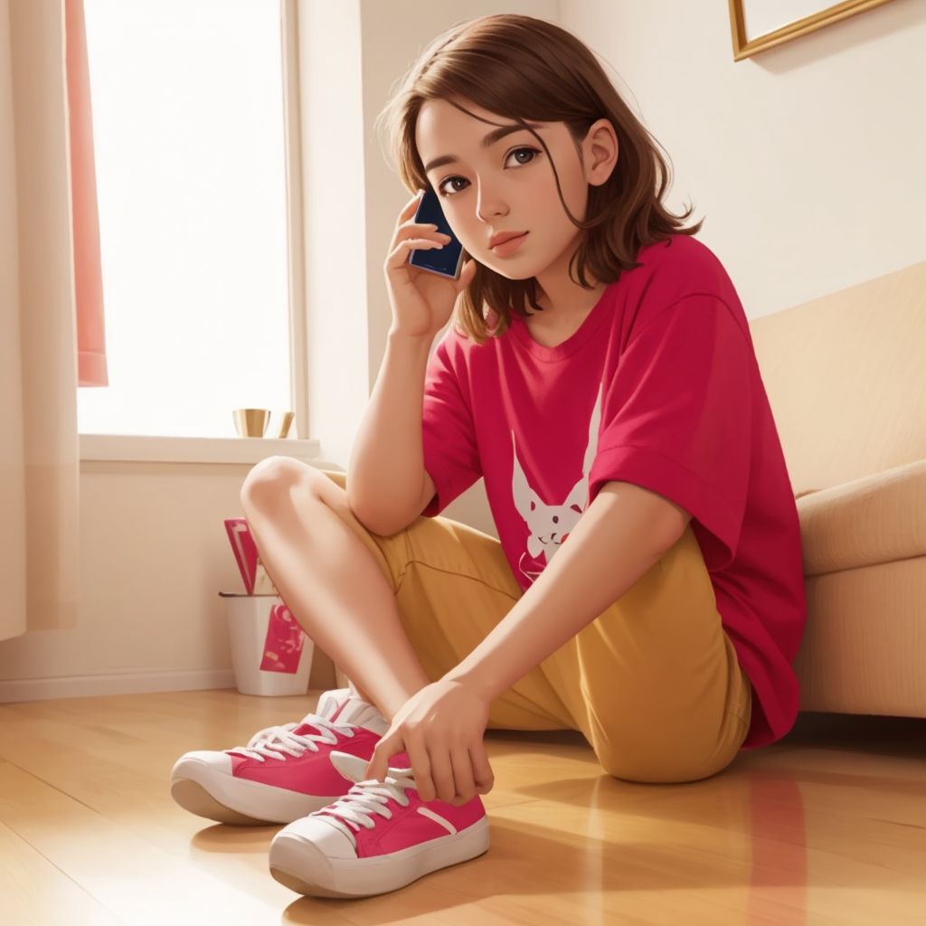 The Curious Case of Chatty Charlie