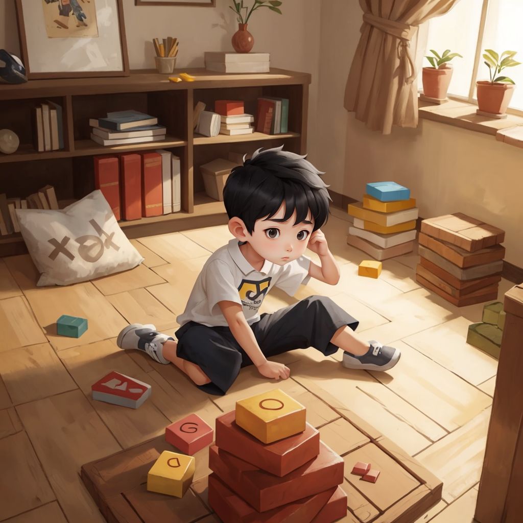 "The Day I Felt Angry"