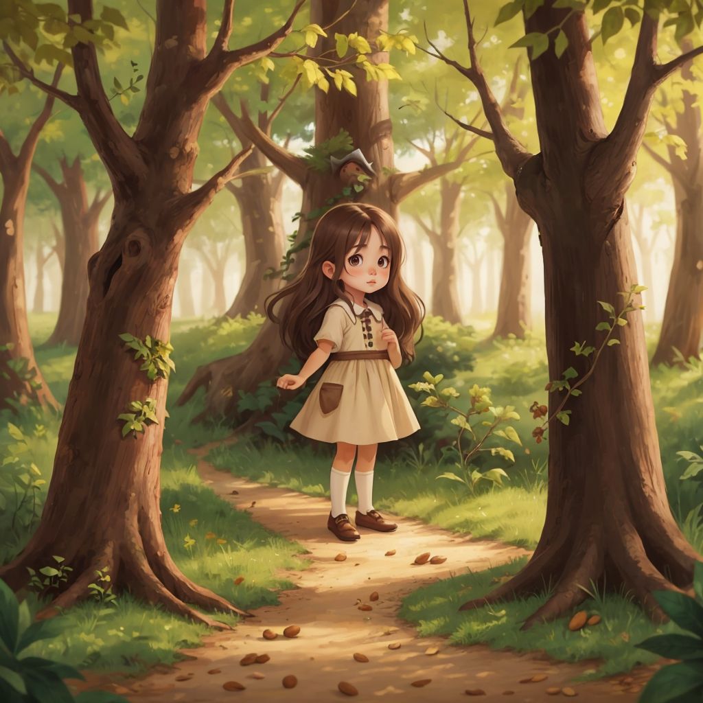 “The Enchanted Grove”