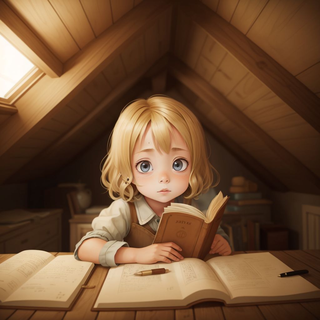 The Enchanted Journal